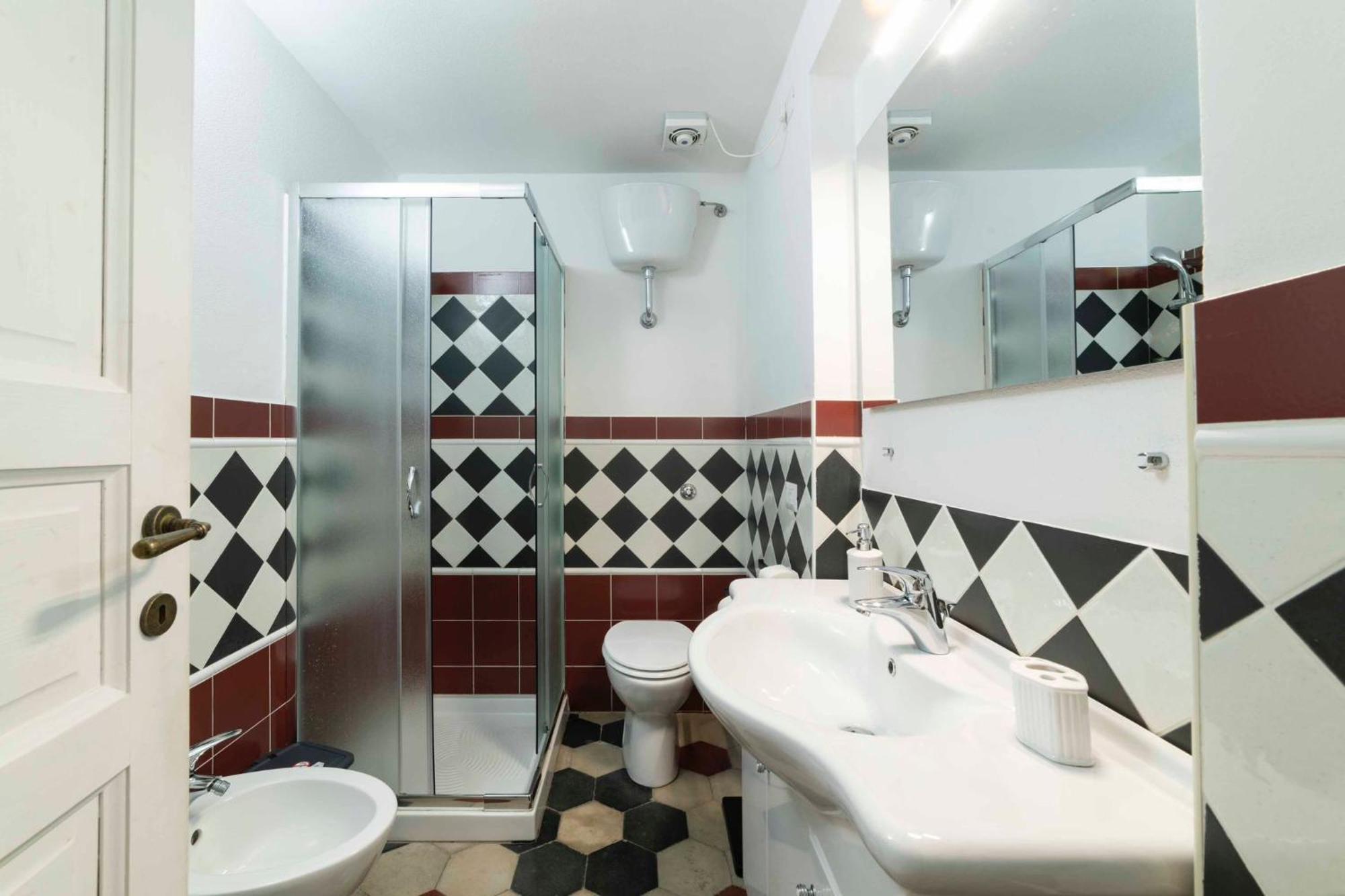 Vintage Cavour Apartment Σάσαρι Εξωτερικό φωτογραφία